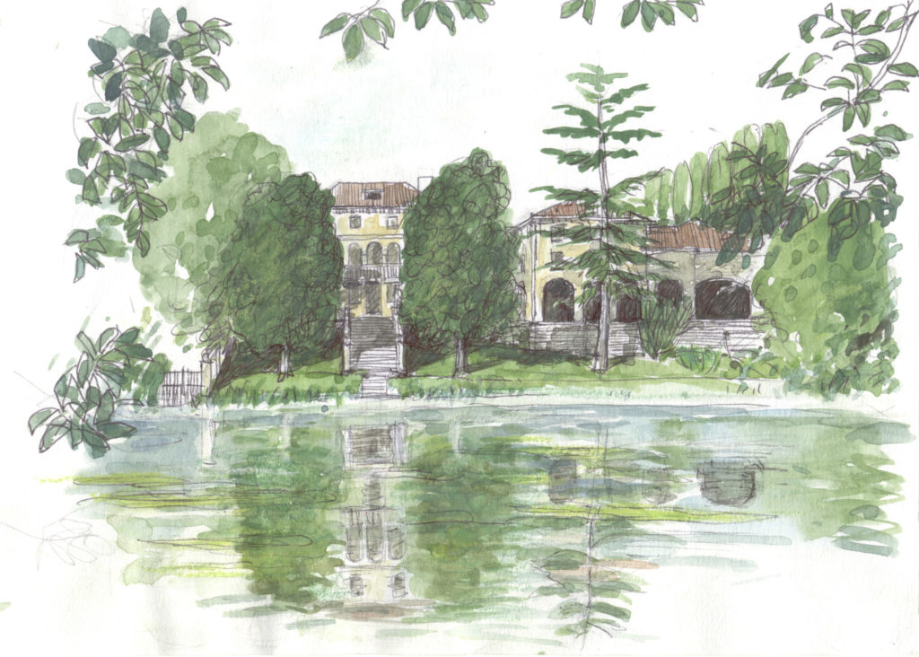 la restera del sile treviso cosa fare a treviso talenti trevigiani talenti veneti artisti illustrazione veneta illustratore veneto lorenzo marcolin ilaria rebecchi, cosa fare in veneto eventi